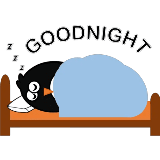 Набор стикеров Penguins (ii) для WhatsApp 28