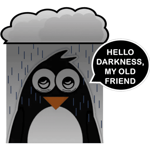 Набор стикеров Penguins (ii) для WhatsApp 30