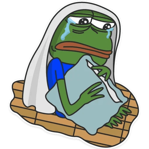 Набор стикеров Pepe Ultimate Collection 3 для WhatsApp 16