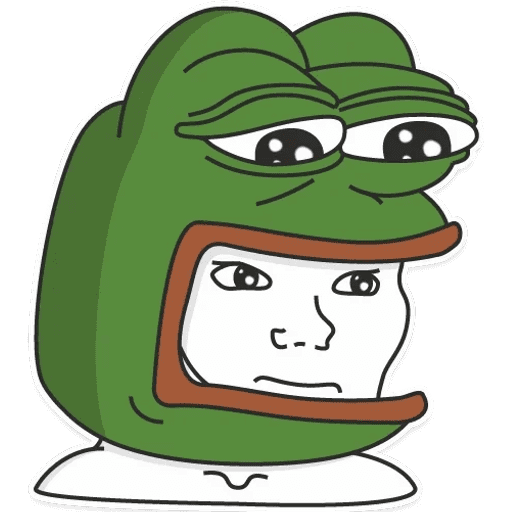 Набор стикеров Pepe Ultimate Collection 3 для WhatsApp 18