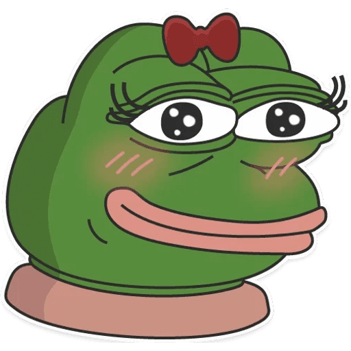 Набор стикеров Pepe Ultimate Collection 3 для WhatsApp 2