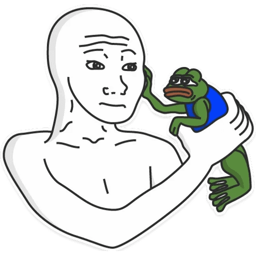 Набор стикеров Pepe Ultimate Collection 3 для WhatsApp 21