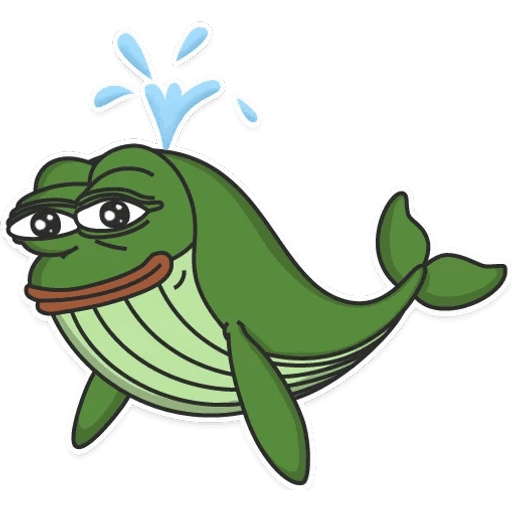 Набор стикеров Pepe Ultimate Collection 3 для WhatsApp 23