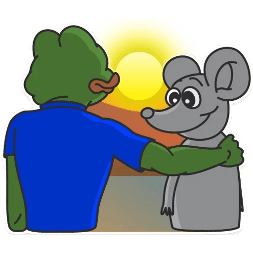 Набор стикеров Pepe Ultimate Collection 3 для WhatsApp 26