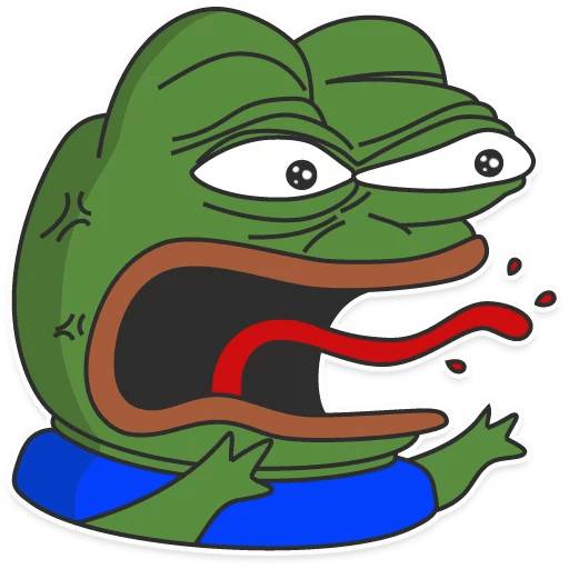 Набор стикеров Peppe для WhatsApp 1