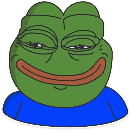 Набор стикеров Peppe для WhatsApp 11