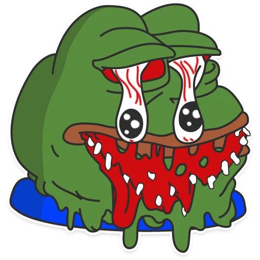 Набор стикеров Peppe для WhatsApp 13