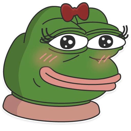 Набор стикеров Peppe для WhatsApp 16