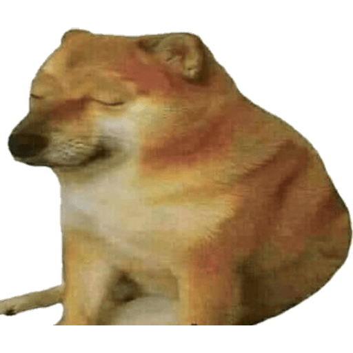 Набор стикеров PERRITO для WhatsApp 9