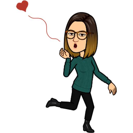 Набор стикеров pincopallo для WhatsApp 12