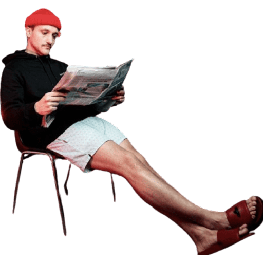 Набор стикеров Pockies для WhatsApp 11