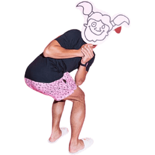 Набор стикеров Pockies для WhatsApp 12