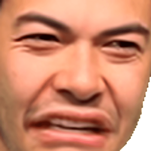 Набор стикеров PogChamp Variants для WhatsApp 1