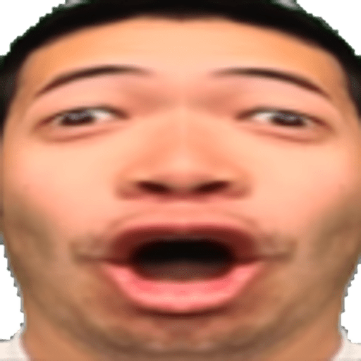 Набор стикеров PogChamp Variants для WhatsApp 12