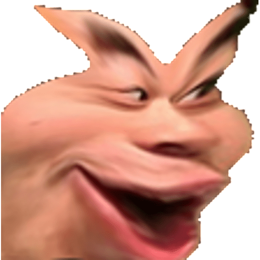 Набор стикеров PogChamp Variants для WhatsApp 15