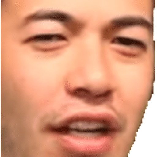 Набор стикеров PogChamp Variants для WhatsApp 19