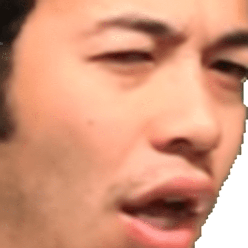 Набор стикеров PogChamp Variants для WhatsApp 2