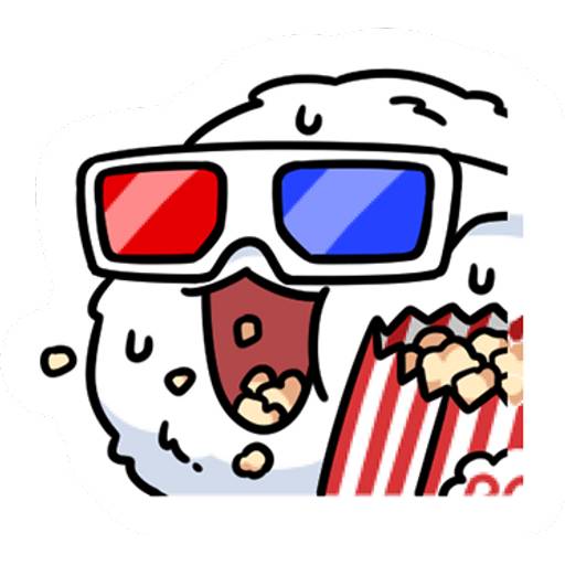 Набор стикеров Popoi is so cute для WhatsApp 2