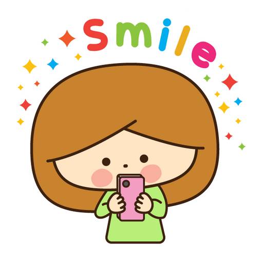 Набор стикеров Poppy and Friends для WhatsApp 5