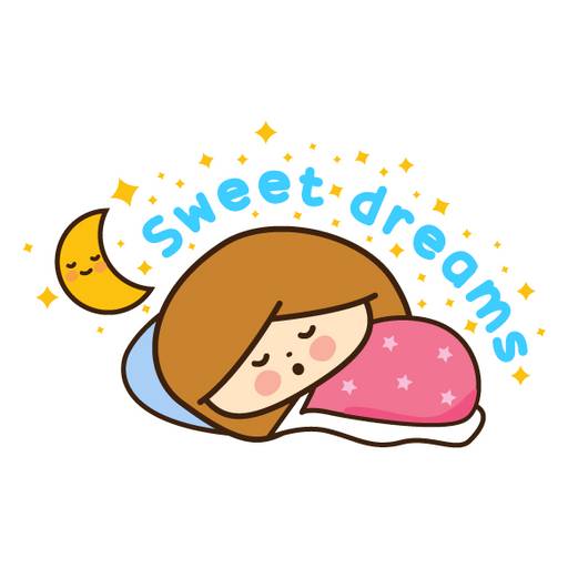 Набор стикеров Poppy and Friends для WhatsApp 7