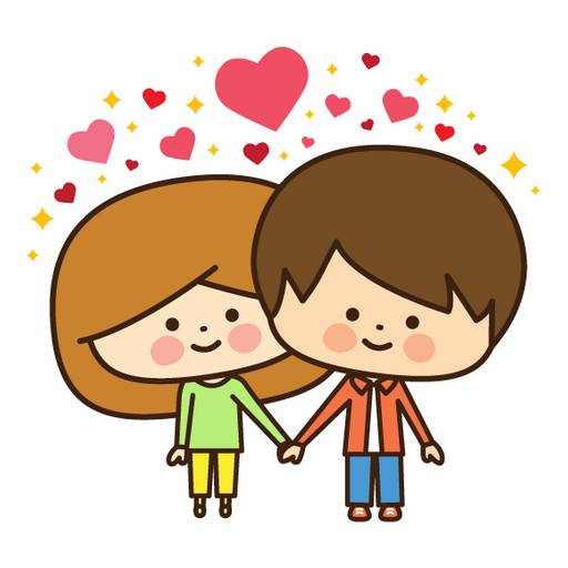 Набор стикеров Poppy and Friends для WhatsApp 8