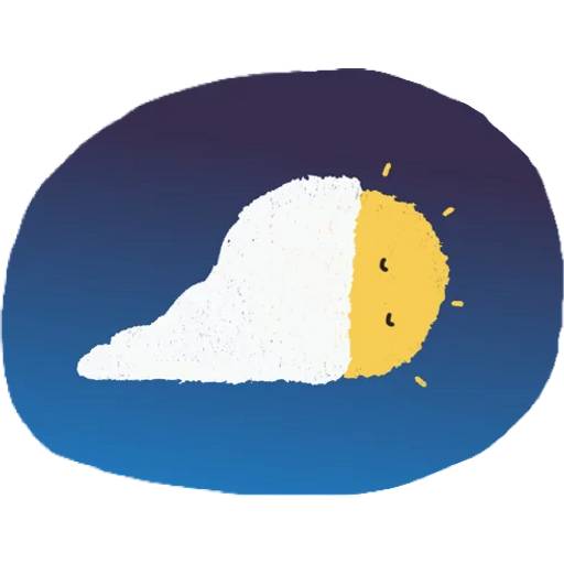 Набор стикеров Positive Sunny для WhatsApp 27