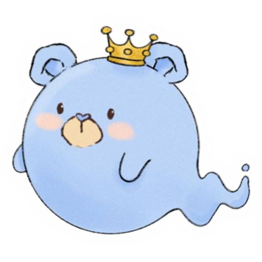 Набор стикеров Prince Halloween для WhatsApp 10