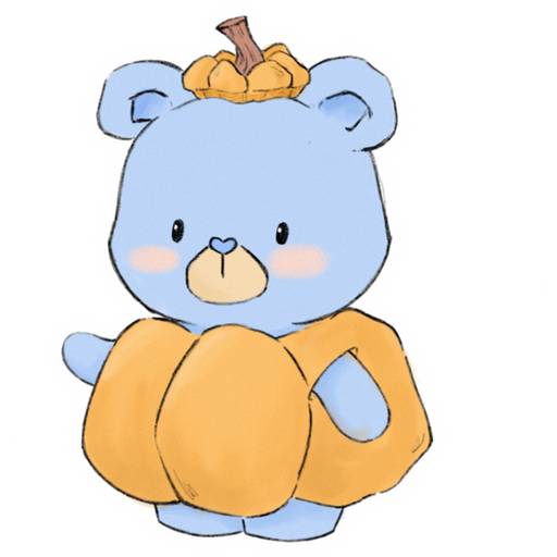 Набор стикеров Prince Halloween для WhatsApp 14