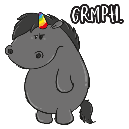 Набор стикеров Pummel & Friends для WhatsApp 1