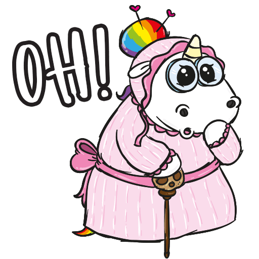 Набор стикеров Pummel & Friends для WhatsApp 11