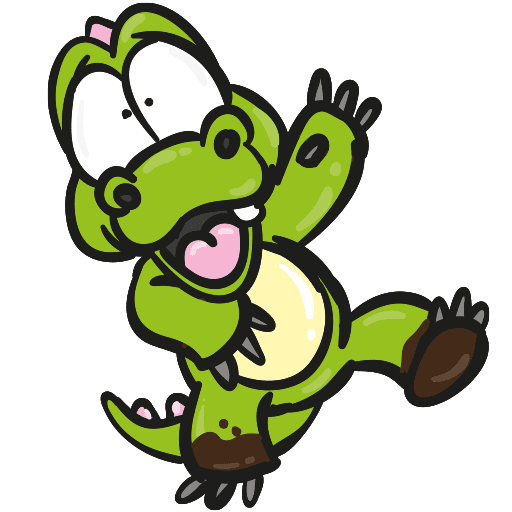 Набор стикеров Pummel & Friends для WhatsApp 12