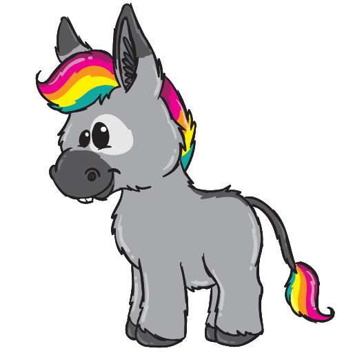 Набор стикеров Pummel & Friends для WhatsApp 14