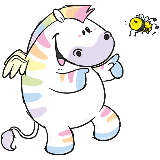 Набор стикеров Pummel & Friends для WhatsApp 20