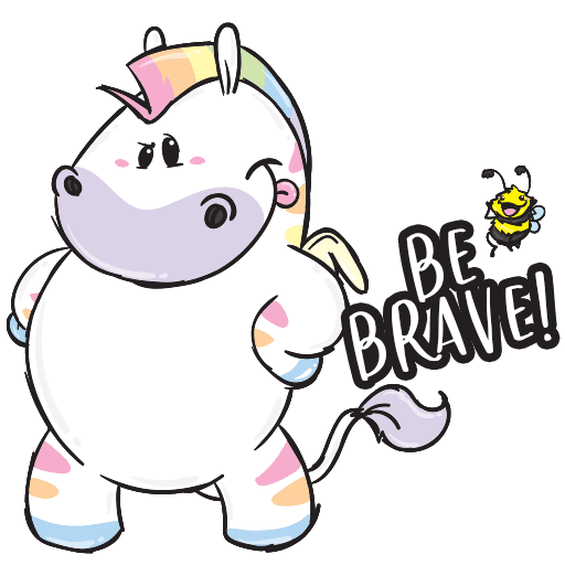 Набор стикеров Pummel & Friends для WhatsApp 21