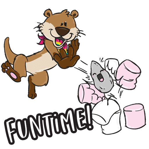 Набор стикеров Pummel & Friends для WhatsApp 23