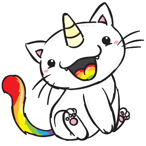 Набор стикеров Pummel & Friends для WhatsApp 24