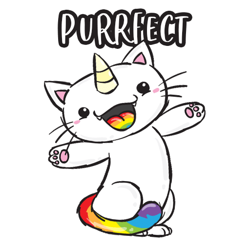 Набор стикеров Pummel & Friends для WhatsApp 25