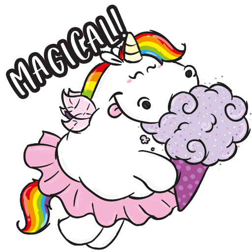 Набор стикеров Pummel & Friends для WhatsApp 26