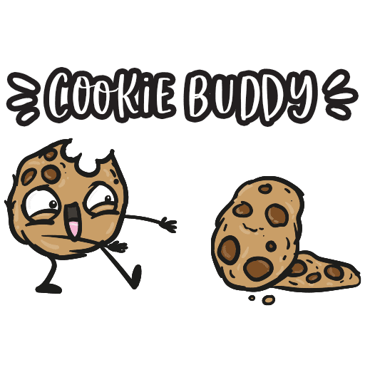 Набор стикеров Pummel & Friends для WhatsApp 28