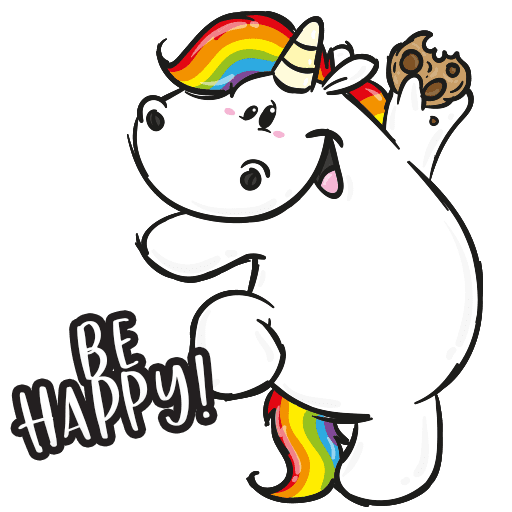 Набор стикеров Pummel & Friends для WhatsApp 29