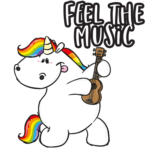 Набор стикеров Pummel & Friends для WhatsApp 30