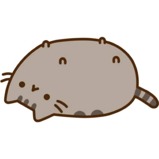 Набор стикеров Pusheen Pack 2 для WhatsApp 13