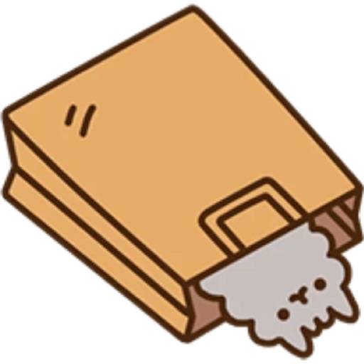 Набор стикеров Pusheen Pack 2 для WhatsApp 14