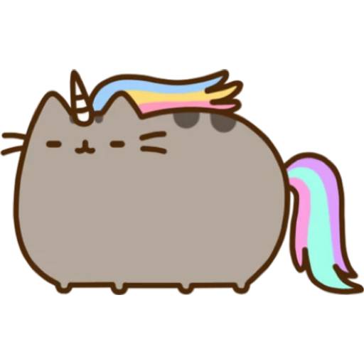 Набор стикеров Pusheen Pack 2 для WhatsApp 20
