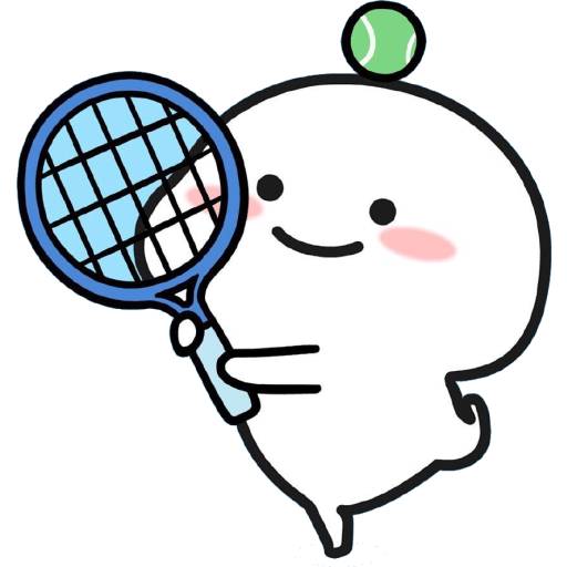 Набор стикеров Quby new для WhatsApp 12