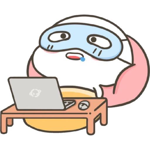 Набор стикеров Quby new для WhatsApp 14