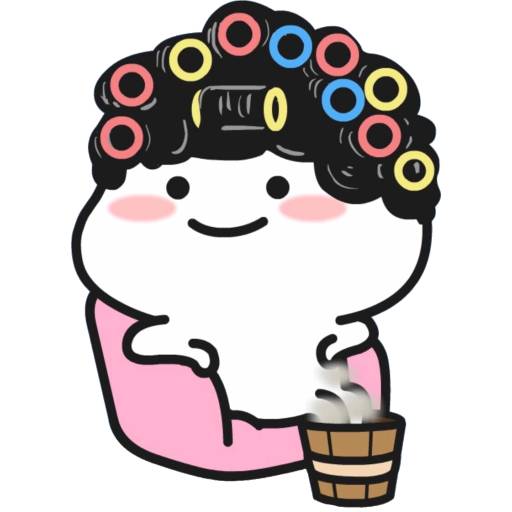 Набор стикеров Quby new для WhatsApp 16