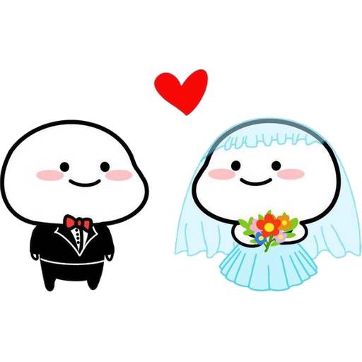 Набор стикеров Quby new для WhatsApp 18