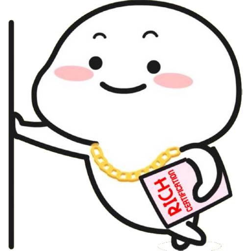 Набор стикеров Quby new для WhatsApp 19