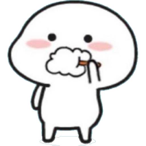 Набор стикеров Quby new для WhatsApp 27